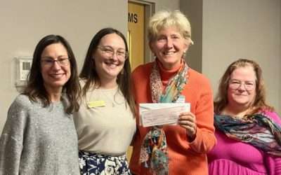 Brunswick Arts Council Grant for Barbee