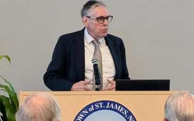 A Night with The American Constitution