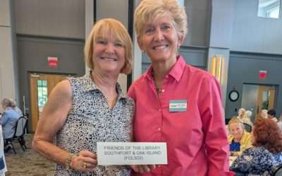 St. James Service Club Grant