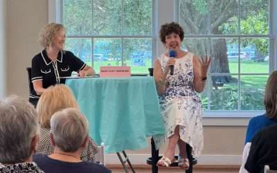 FOLSOI Hosts 2026 Annual Meeting With Special Guest, Mary Kay Andrews